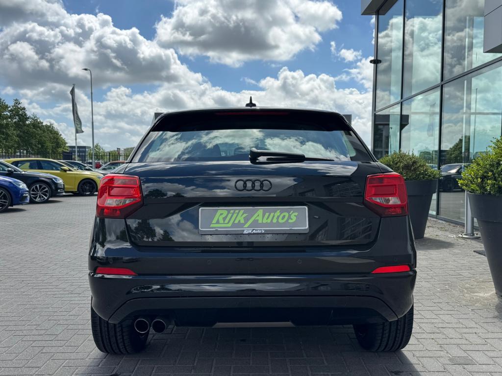 Audi Q2 1.4 tfsi sport * sportstoelen * clima * pdc 2x