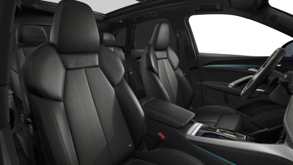Audi Q5 s edition competition e-hybrid 270 kw / 367 pk suv