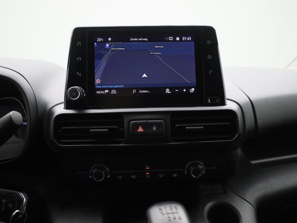Opel Combo 1.5d l2h1 edition | navigatie | apple carplay/android auto | par