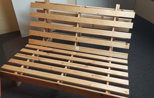 Leuke opvouwbare Bedbank