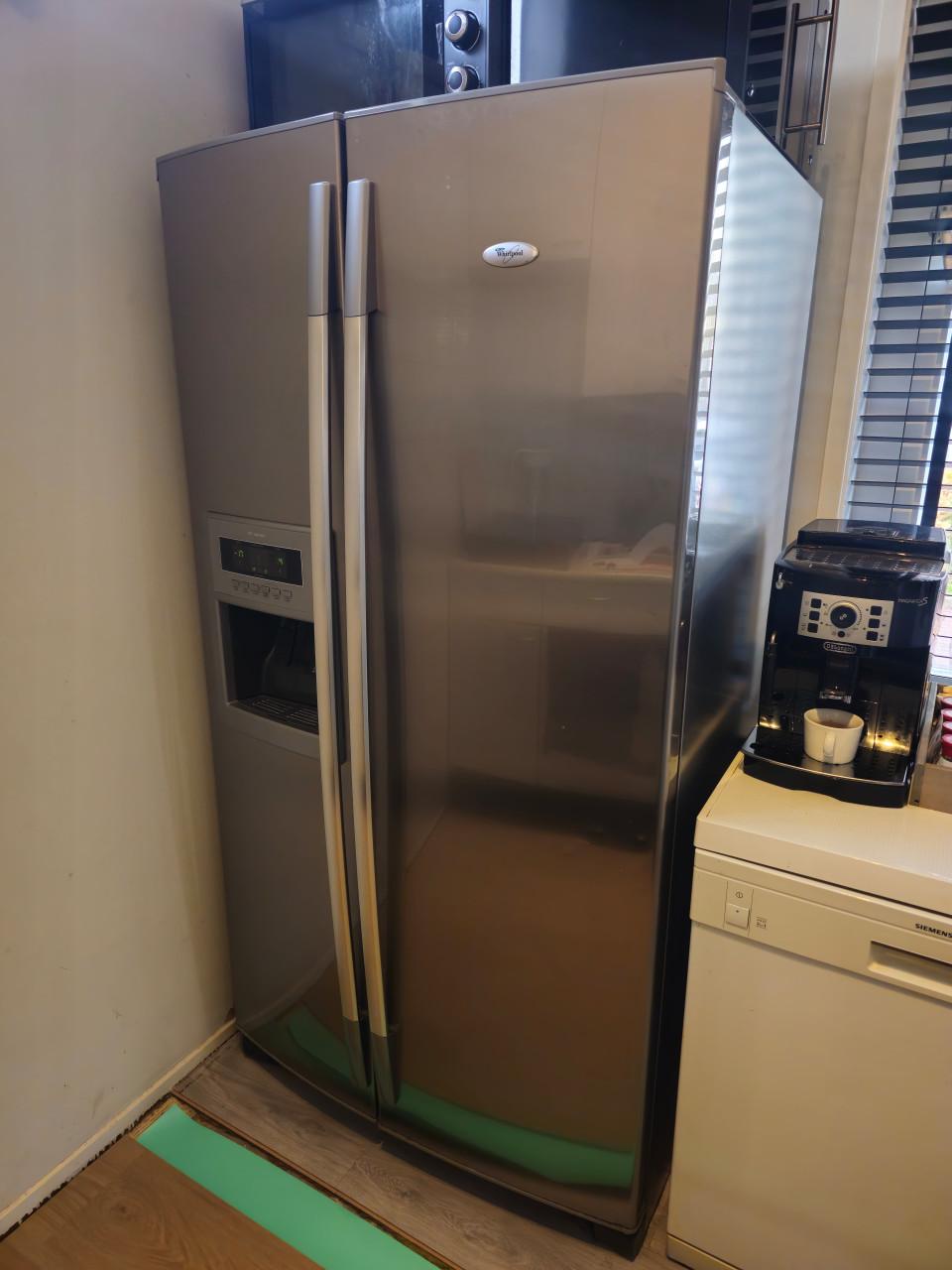 Koelkast Whirlpool