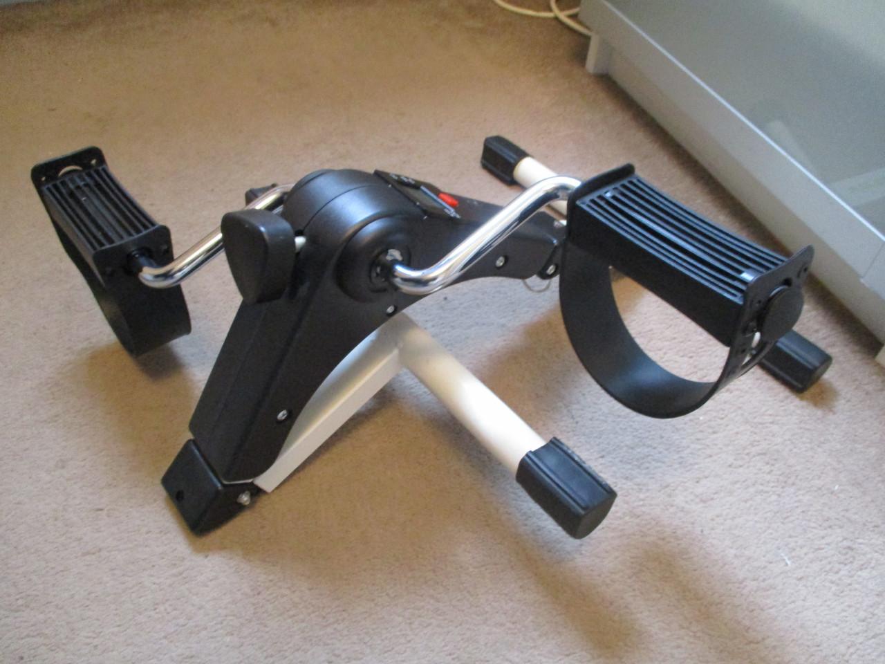 Te koop been en armtrainer    stoelfiets