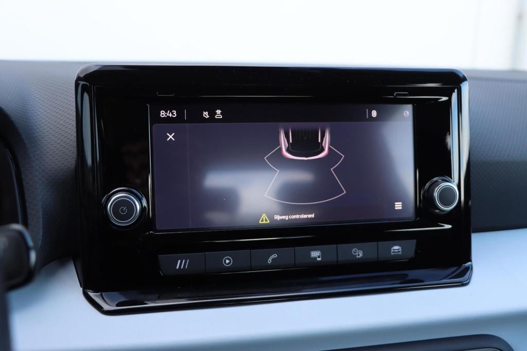 Seat Arona 1.0 tsi style | parkeersensoren | app connect | climate control