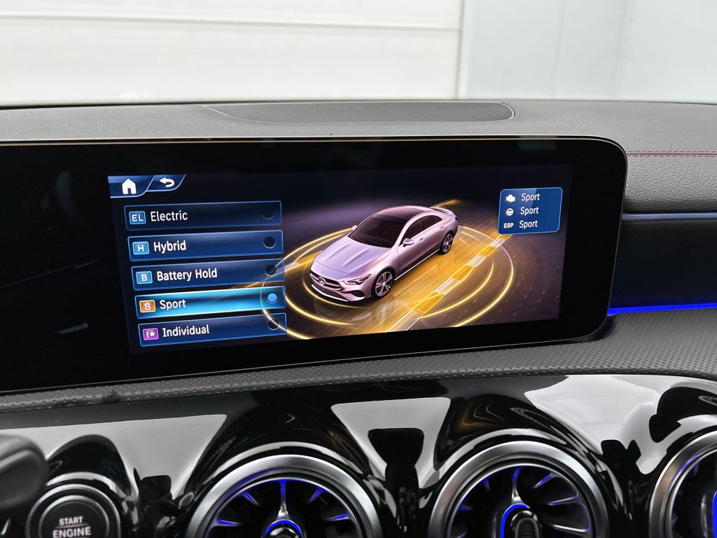 Mercedes-Benz Cla 250 e business solution amg | smartphone integratie | pan