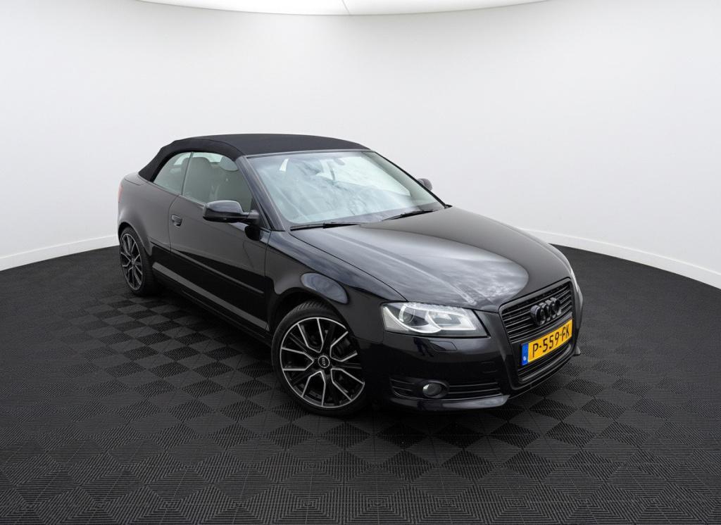 Audi A3 cabriolet 1.8 tfsi ambition pro line business