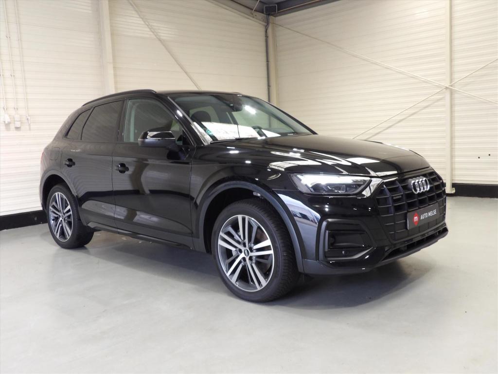 Audi Q5 50 tfsi e 299pk phev s tronic quattro advanced edition