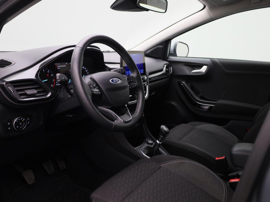 Ford Puma 1.0 ecoboost hybrid titanium | lmv | dab | cruise control | bluet
