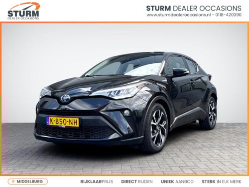 Toyota C-hr 1.8 hybrid dynamic