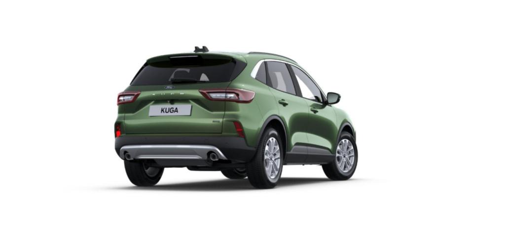 Ford Kuga 2.5 phev titanium | €4.000,- ford voordeel! | apple carplay & and