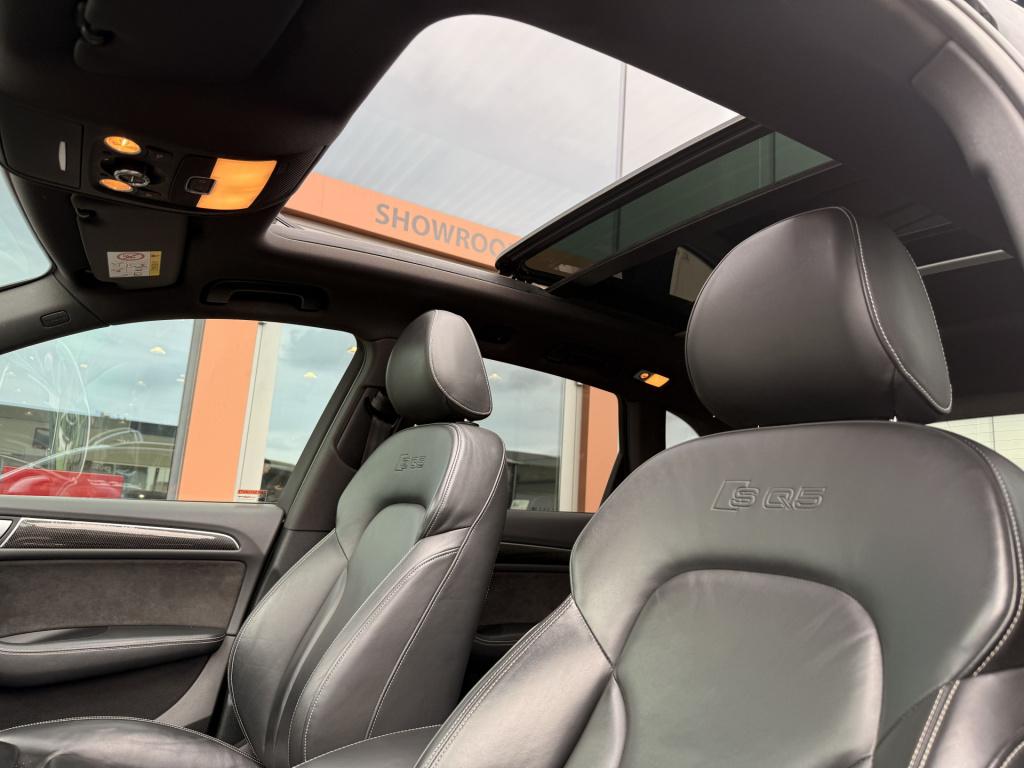 Audi Q5 3.0 tdi sq5 quattro pro line | bang & olufsen | memory | pano | led
