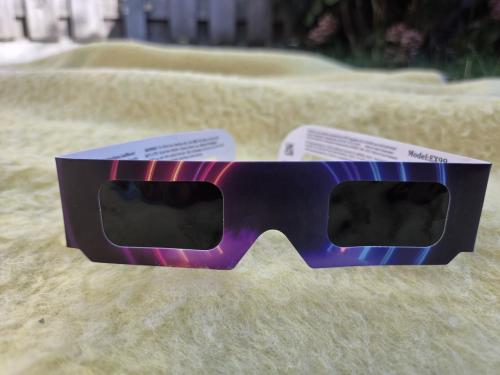 Eclips bril(len) met ISO 12312-2 2015