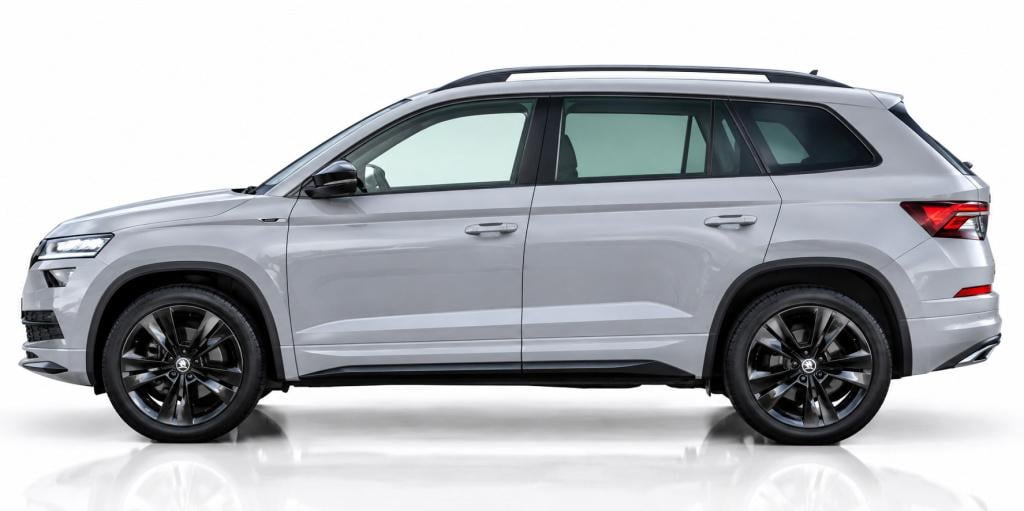 Skoda Karoq 1.5 tsi act sportline | nap | camera | stoelverwarming | apple 