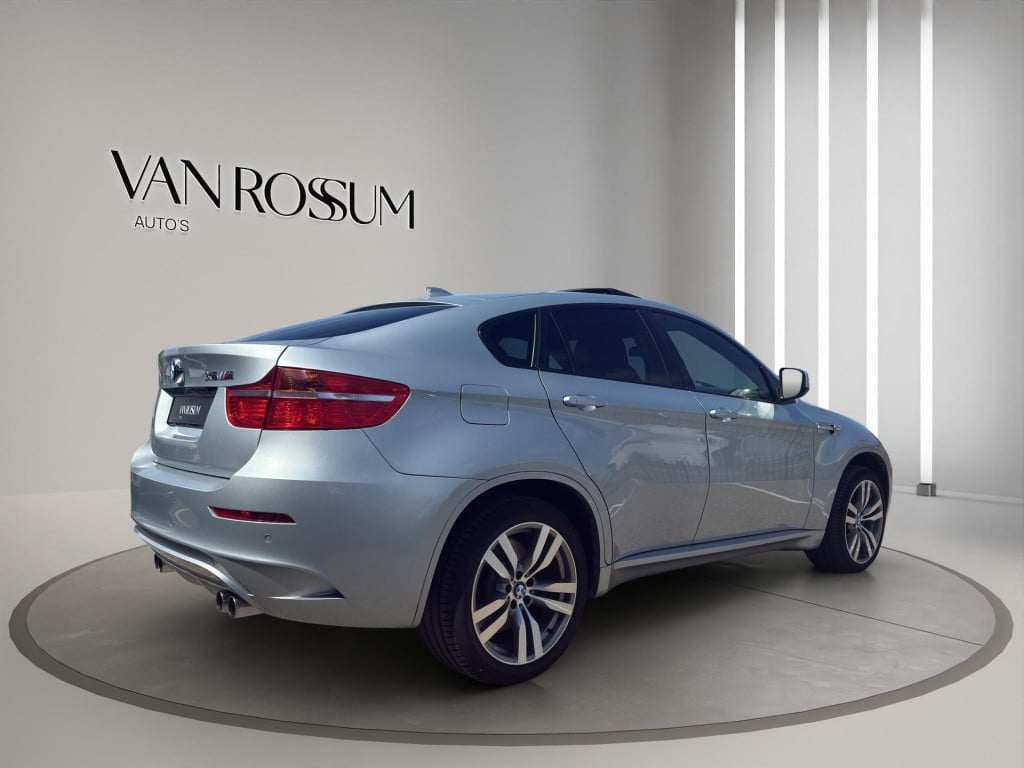 BMW X6 4.4i m 1e eigenaar en dealeronderhouden | schuif /kantel dak | leder