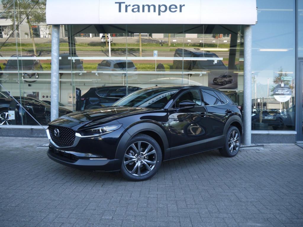 Mazda Cx-30 2.0 e-skyactiv-x m hybrid awd centre-line desi automaat