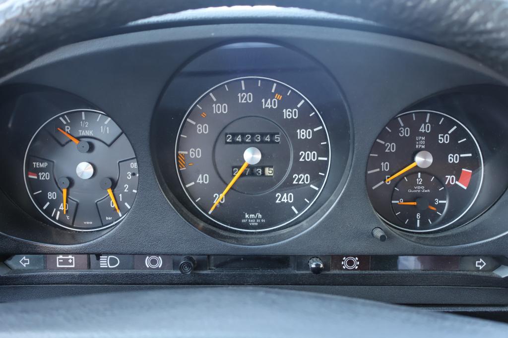 Mercedes-Benz Sl 280 sl roadster l leder l nieuwe soft top l hardtop l elek