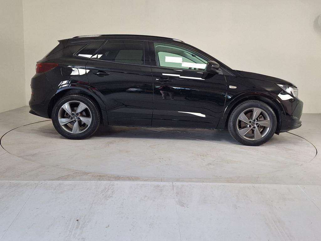 Opel Grandland 1.6 t hybrid 4x4 gse | stoelventilatie | stoelgeheugen (memo