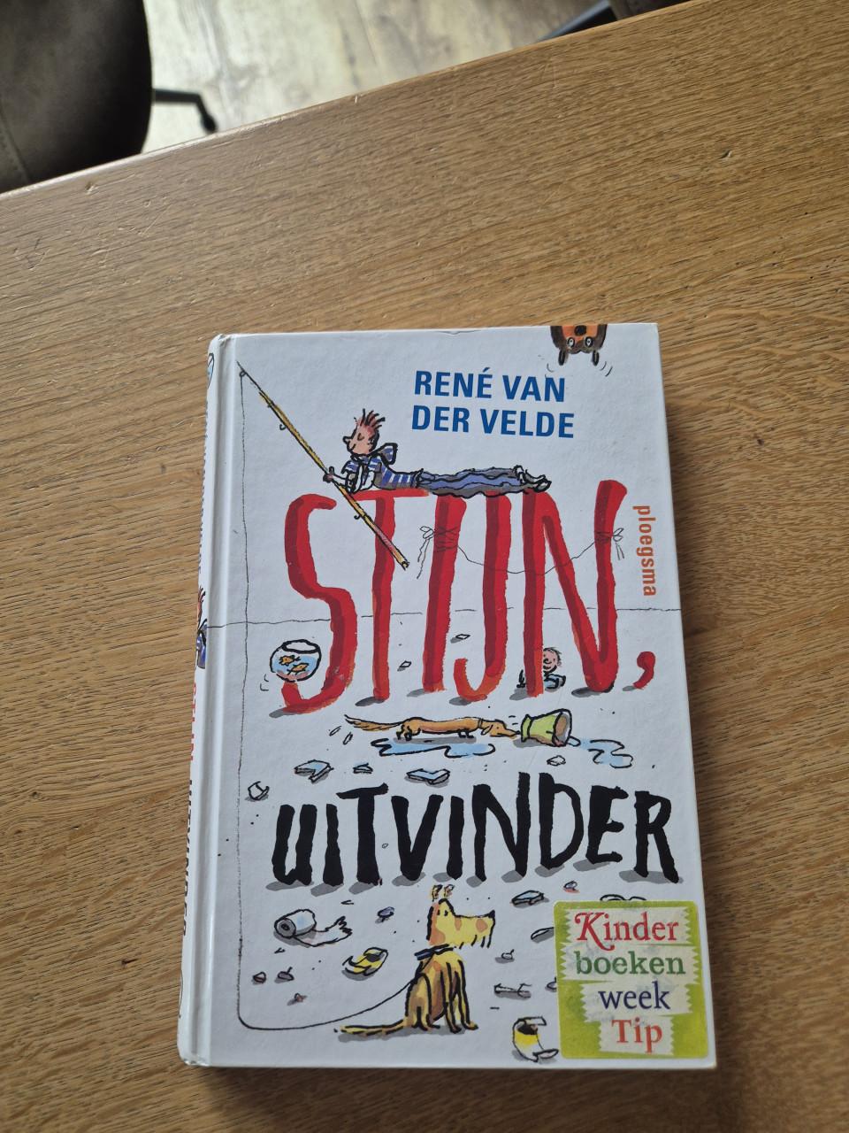 Kinderboeken
