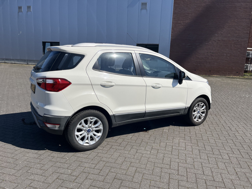 Ford Ecosport 1.0 ecoboost titanium cruise enz