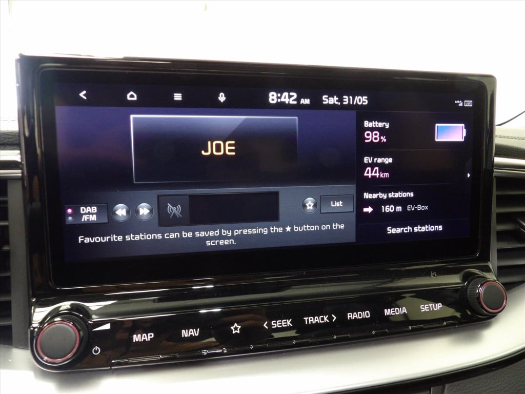 Kia Xceed 1.6 gdi phev 141pk dct6 executiveline