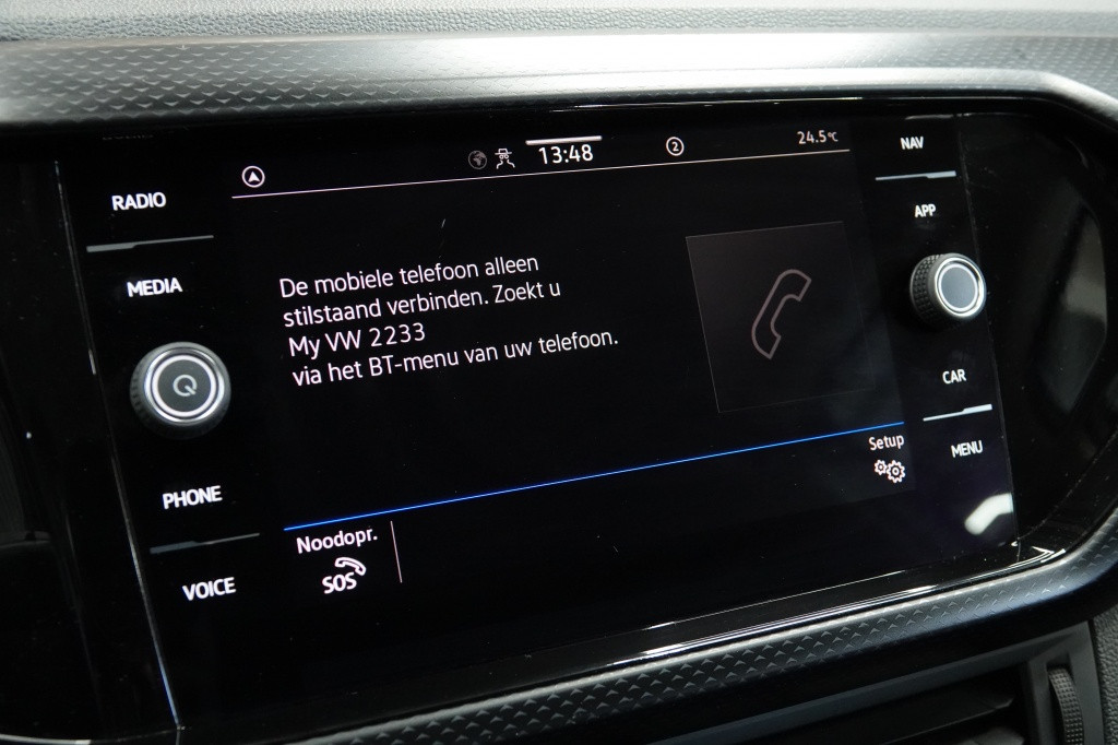 Volkswagen T-cross 1.0 tsi | led | pdc | carplay | acc |