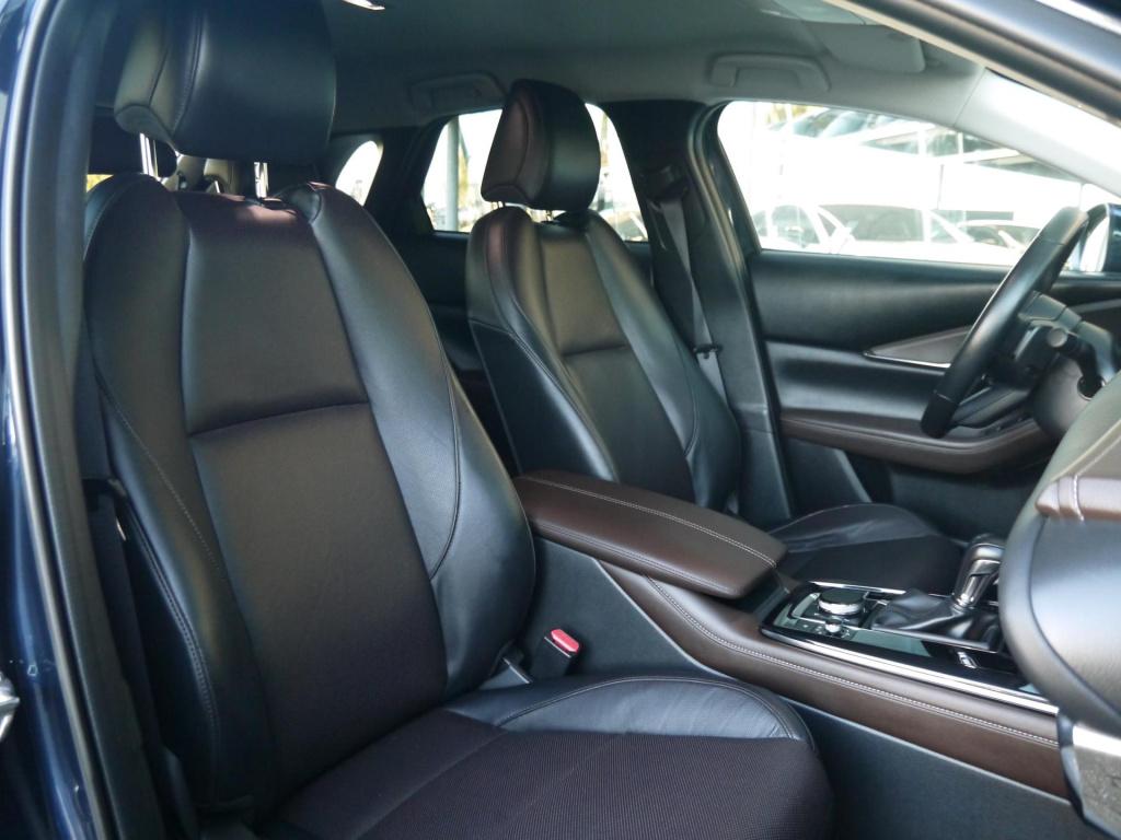 Mazda Cx-30 2.0 e-skyactiv-x m hybrid luxury 186 pk|automaat|trekhaak|rijkl