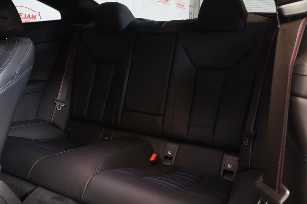 BMW 4 Serie coupé 430i m-sport pro nl auto, laser, h&k, dakje, stoel-stuurv
