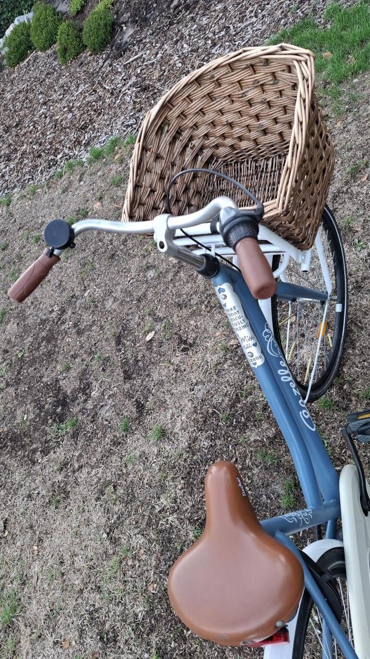 Gazelle meisjesfiets 26 inch