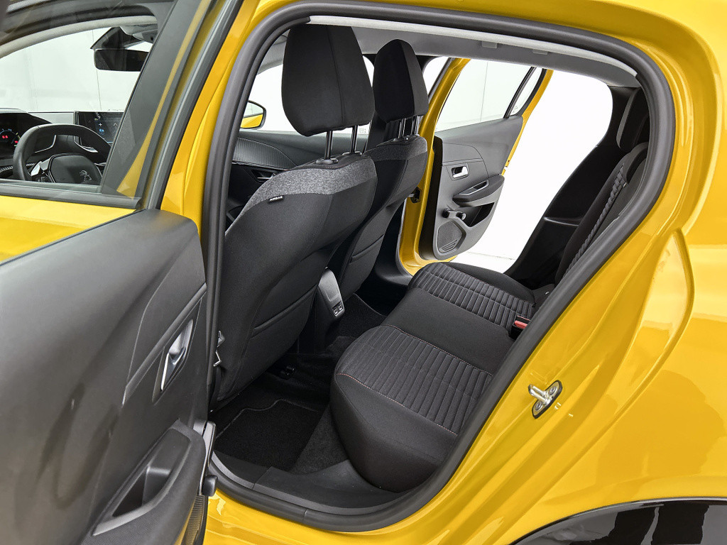 Peugeot 208 ev active 50 kwh | rijklaar |