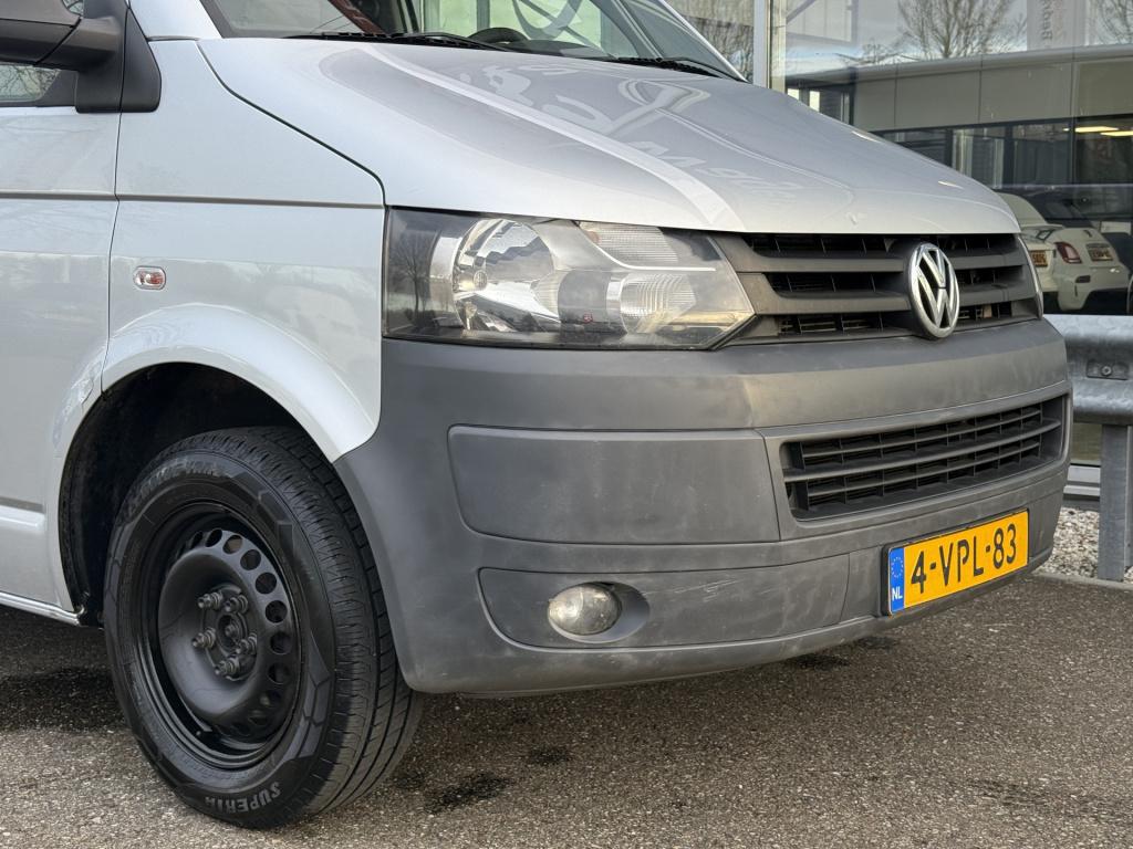 Volkswagen Transporter 2.0 tdi l1h1 t800 dc trendline | nl-auto | marge | t