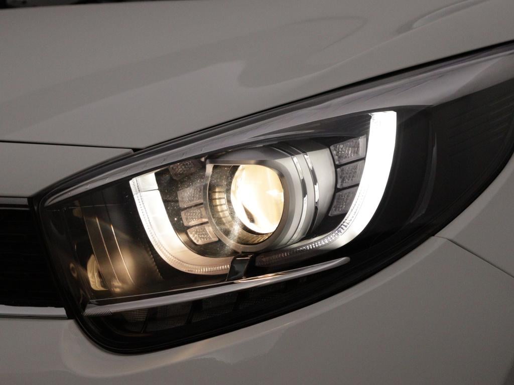 Kia Picanto 1.0 dpi dynamicplusline navigatie | parkeercamera | lichtmetale