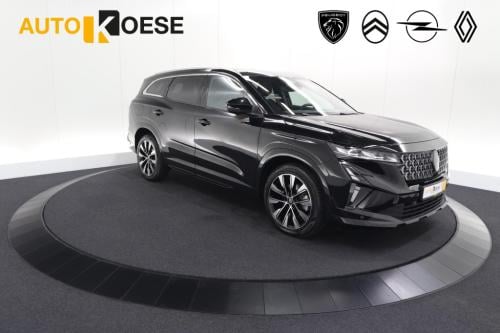 Renault Espace e-tech full hybrid 200 techno 7p. | nieuw model | adaptieve 