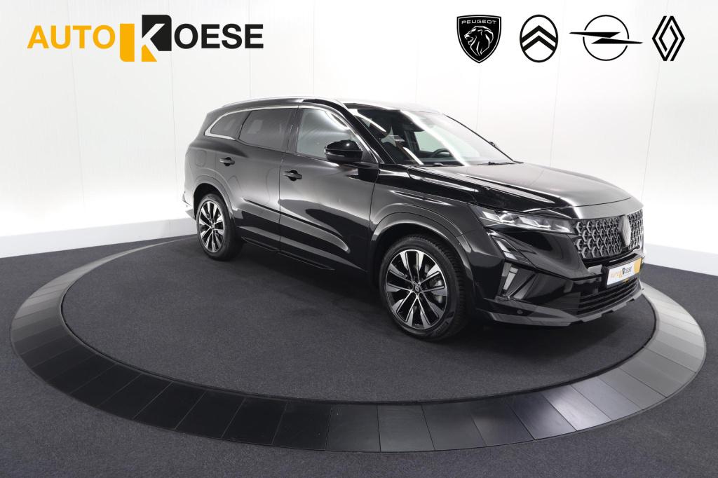 Renault Espace e-tech full hybrid 200 techno 7p. | nieuw model | adaptieve 