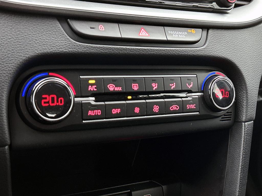 Kia Ceed Sportswagon 1.0 t-gdi comfortline | 10 jaar garantie | sportvelgen