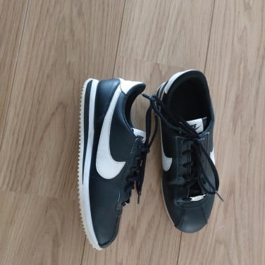 Nike Cortez '72 sneaker zwart