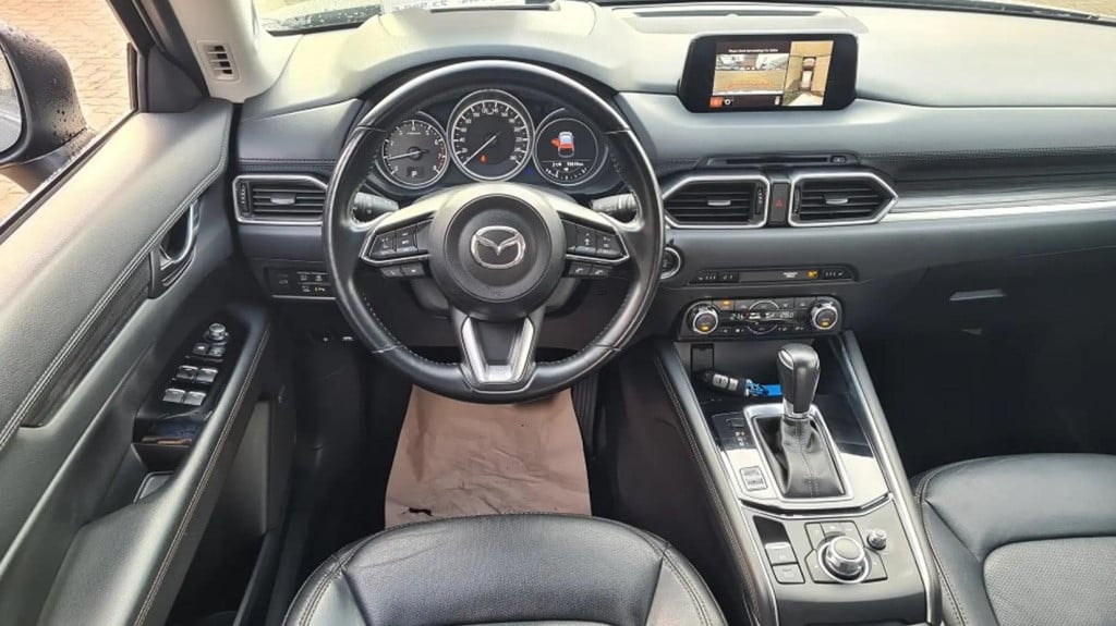 Mazda Cx-5 2.5 skyactiv-g 194 gt-m
