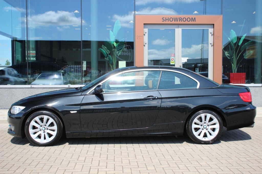 BMW 3-serie cabrio 325d high executive | navi | cruise | harmon kardon