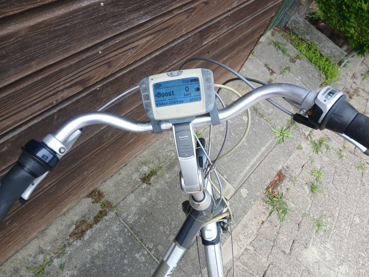 Gazelle E-bike