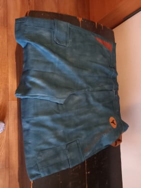 2 x korte broeken