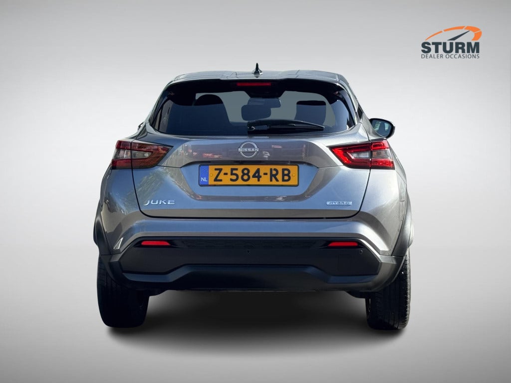 Nissan Juke 1.6 hybrid n-connecta