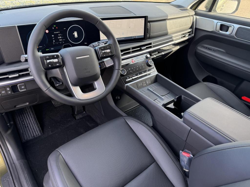 Hyundai Santa Fe 1.6 t-gdi phev comfort plus limited 4wd 7p.