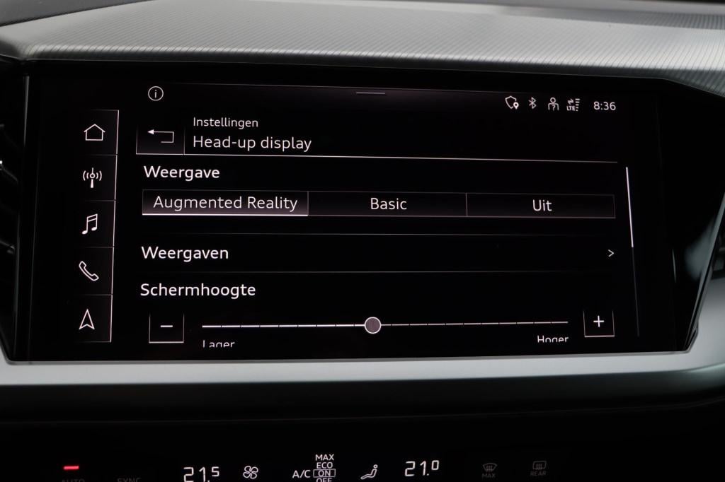 Audi Q4 Sportback E-tron 40 advanced edition 77 kwh 204pk