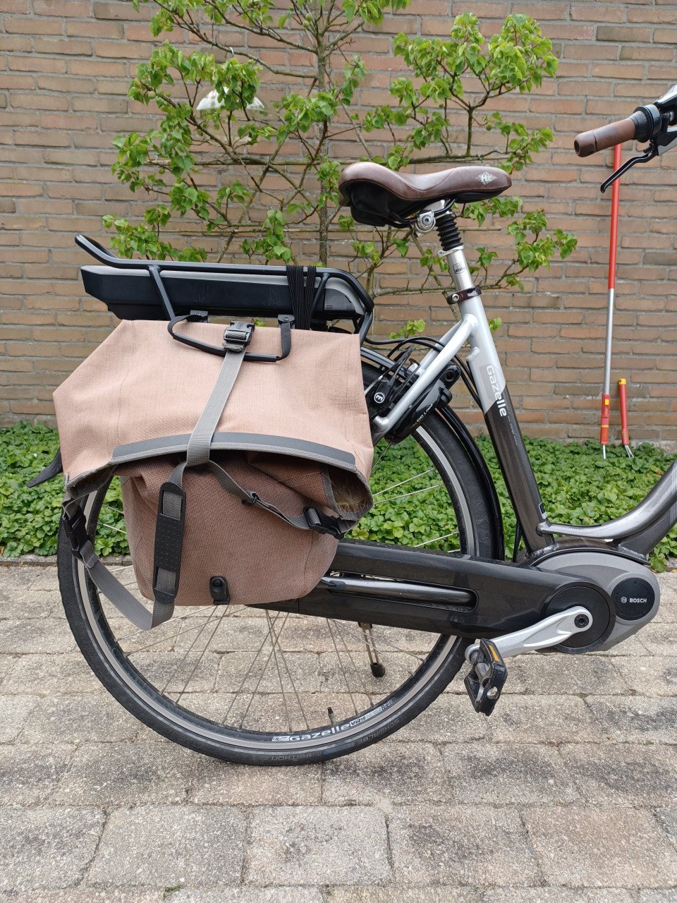 Fietstas