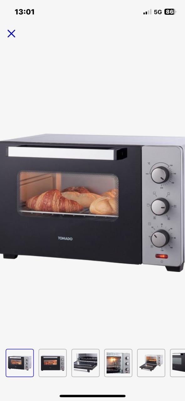 Tomado oven