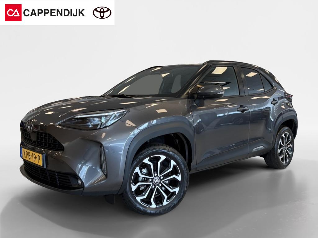 Toyota Yaris Cross 1.5 hybrid dynamic plus| stoel+ stuur verw| camera| adap