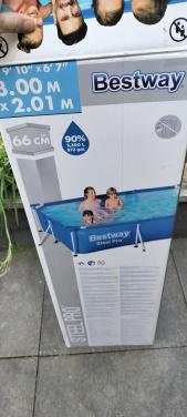 Zwembad 3m x 2m Bestway