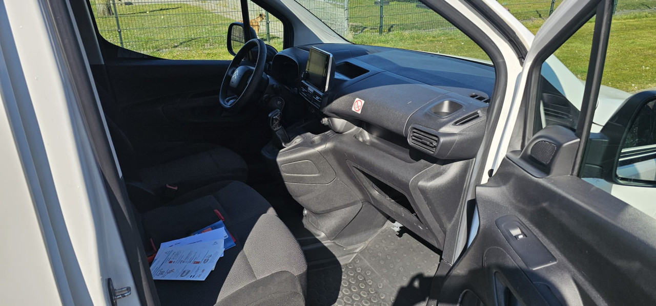 TE KOOP CITROEN BERLINGO 1.5 BLUE HDI EURO 6 SLECHTS 91.288 KM