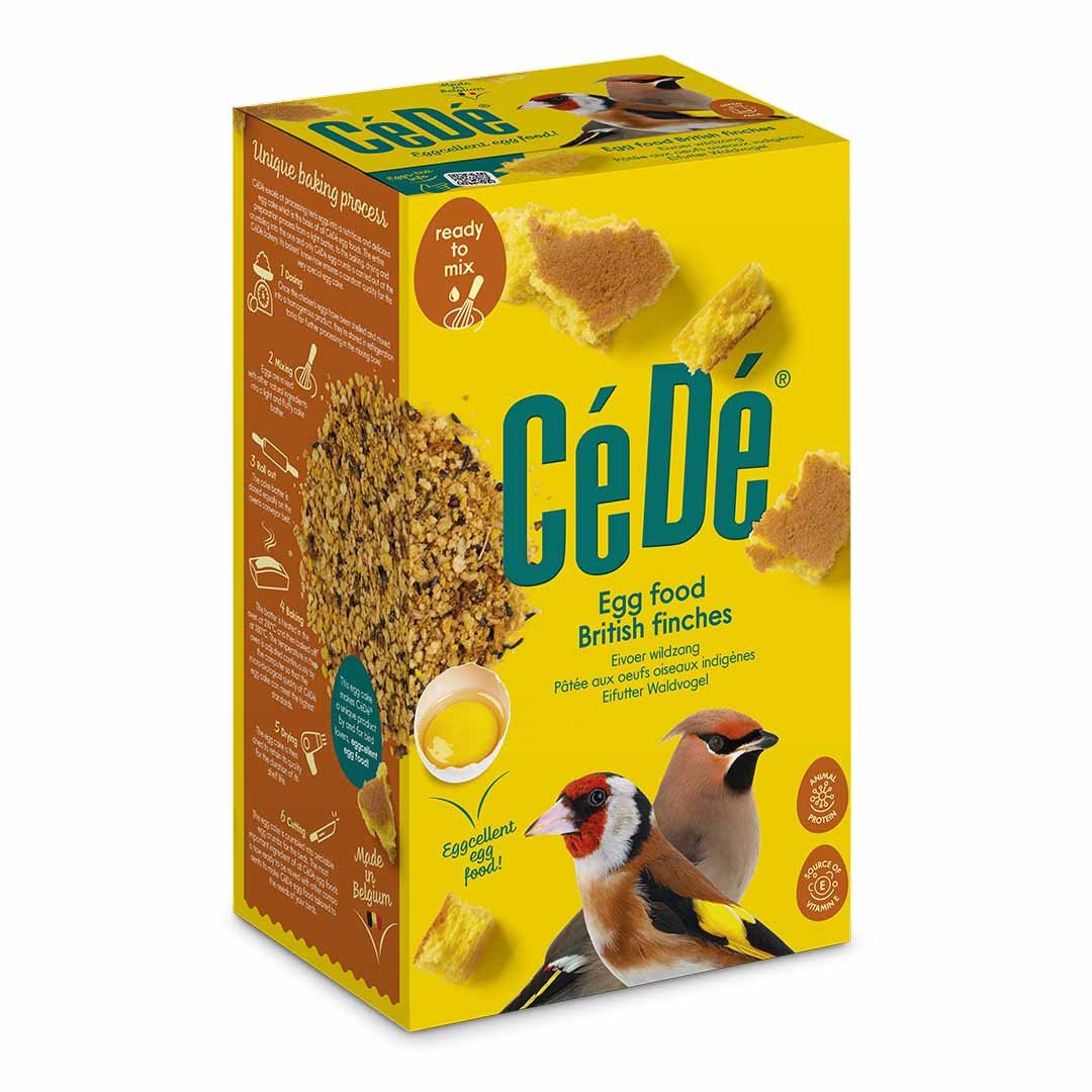 CéDé eivoer wildzang 1 kilo