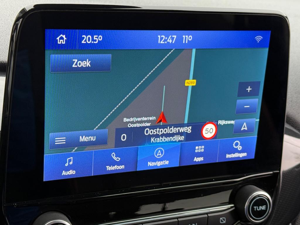 Ford Fiesta 1.0 ecoboost st-line