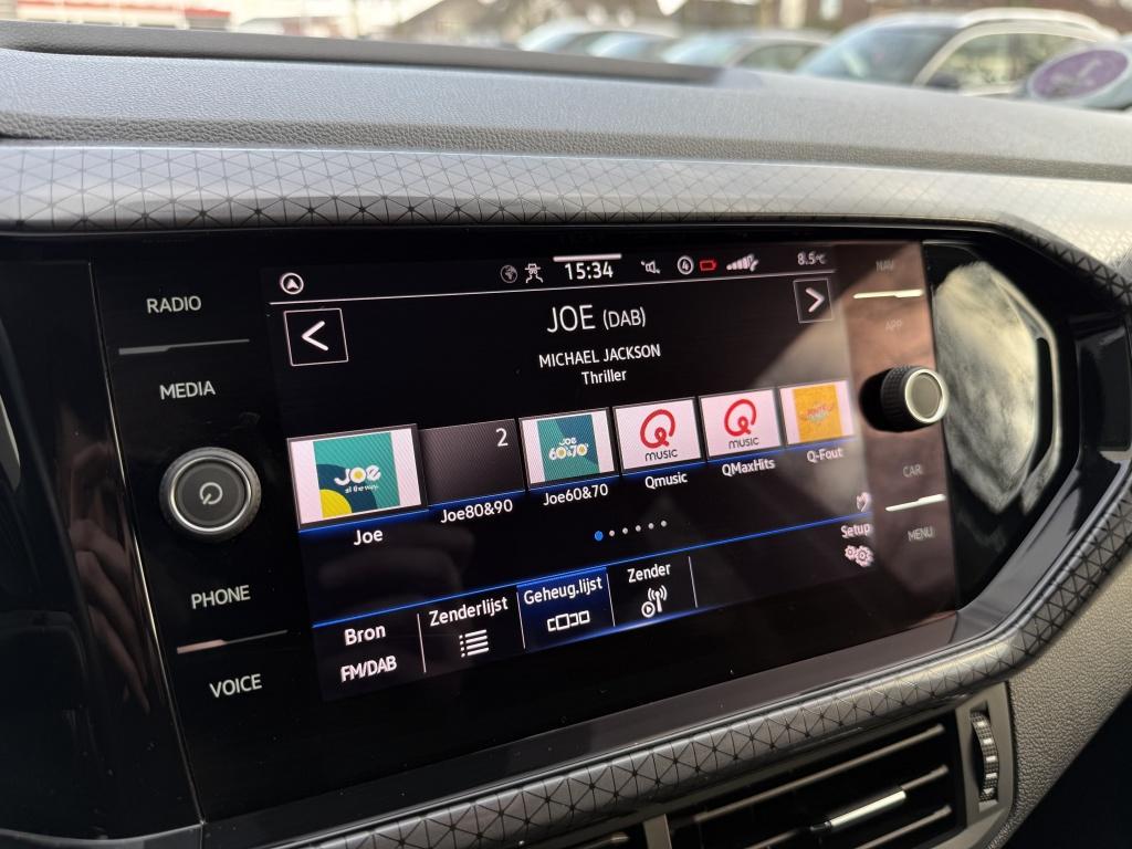 Volkswagen T-cross 1.5 tsi style