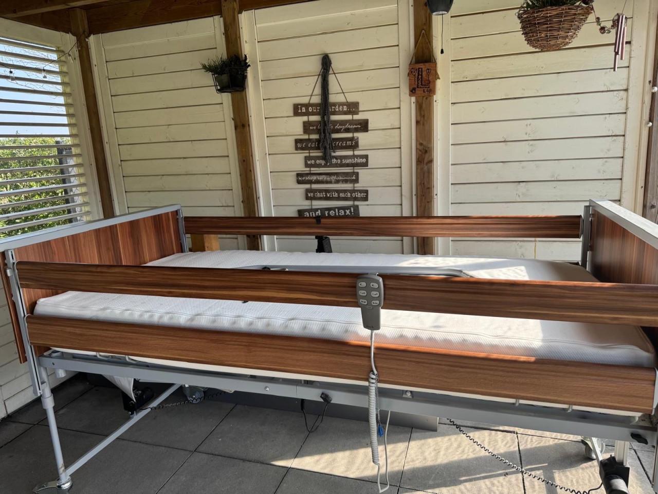 Hoog laag bed te koop